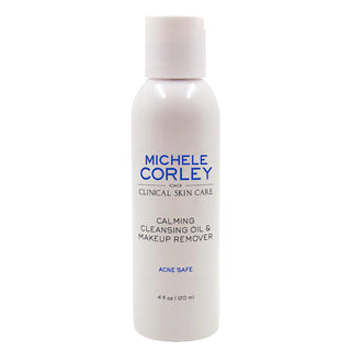Calming Cleansing Oil