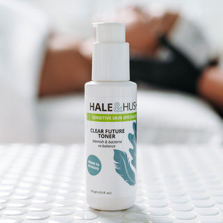 Hale and Hush Clear Future Toner