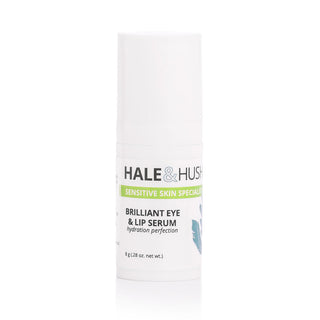 Hale and Hush Brilliant Eye and Lip Serum