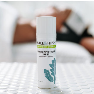 Hale and Hush Broad Spectrum SPF 30