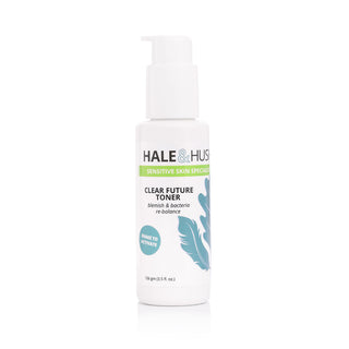 Hale and Hush Clear Future Toner