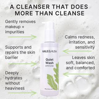 Hale and Hush Quiet Wash
