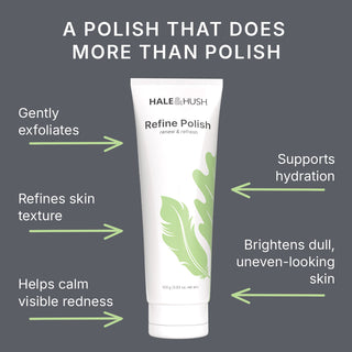 Hale and Hush Refine Polish