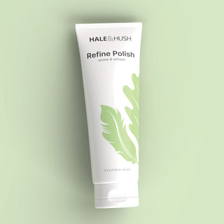 Hale and Hush Refine Polish