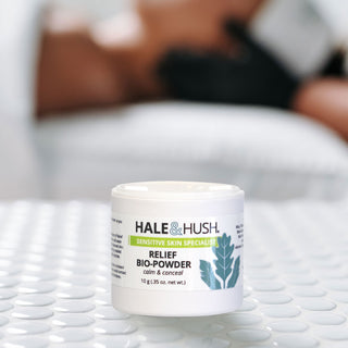 Hale and Hush Relief Bio-Powder