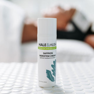 Hale and Hush Saffron Meristem Cream
