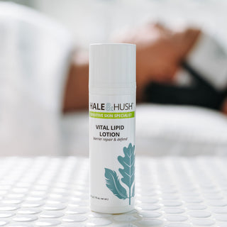 Hale and Hush Vital Lipid Lotion