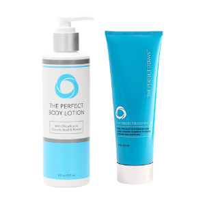 Perfect Body Wash and Lotion (bundle)