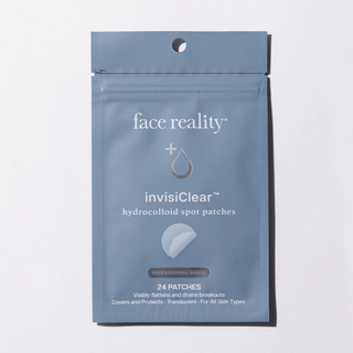 invisiClear™ Hydrocolloid Spot Patches