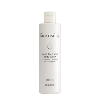 Acne Face and Body Wash